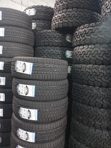 Pneu Aro 16 a partir de R$ 220,00 à vista