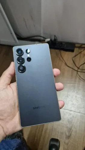 Samsung S25 Ultra + galaxy watch ultra