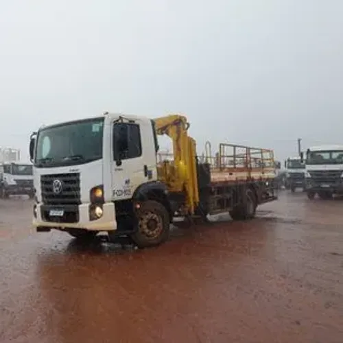 WV 17190 Robust com Munck PHD 16005 Carroceria