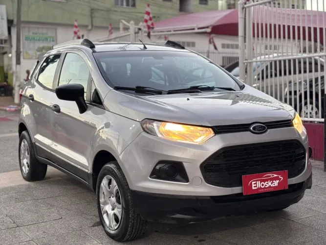 Ford Ecosport S 1.6 16V Flex 5P 2014