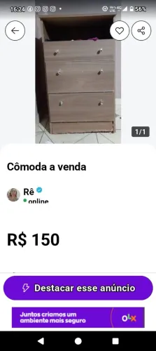 Cômoda
