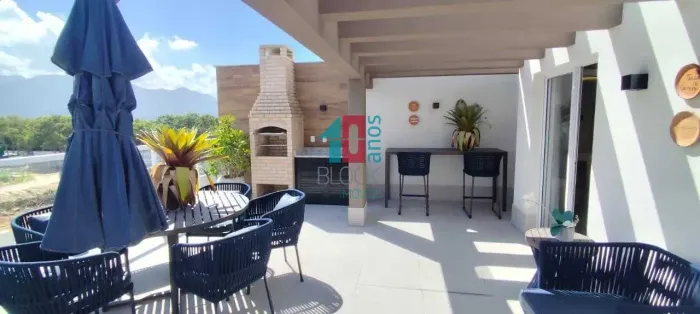 Recreio dos Bandeirantes | Cobertura 3 quartos, sendo 2 suites