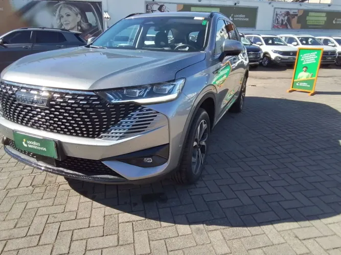 GWM Haval H6 Phev AWD (hibrido) 2025