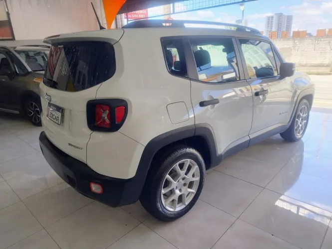 Jeep Renegade Sport 1.8 4X2 Flex 16V Aut. 2019