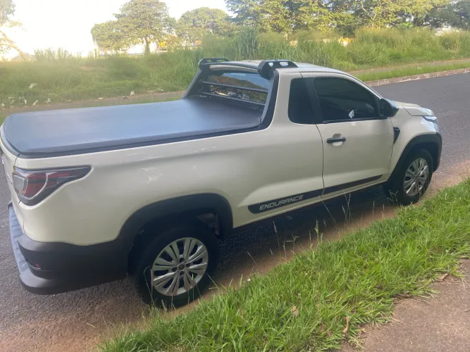 Fiat Strada Endurance 1.4 Flex 8V CS Plus 2022