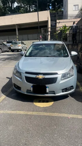 Chevrolet Cruze LT 1.8 16V Flexpower 4P Aut. 2012
