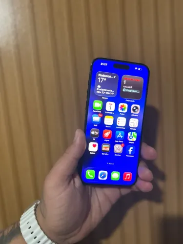 iPhone 15 pro max 256gb