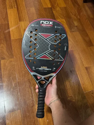 Raquete Beach Tennis Nox
