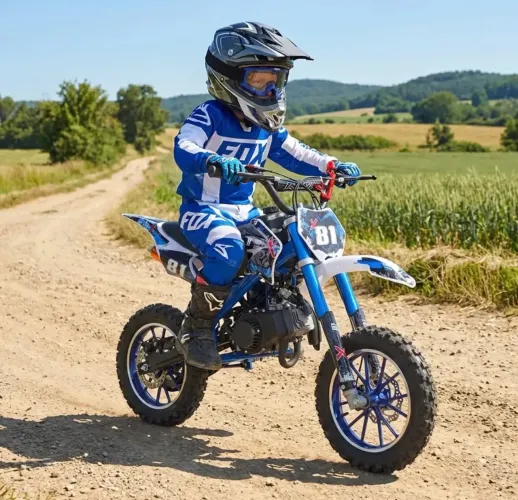 Mine moto Cross