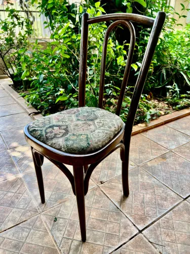 Cadeira thonet RARIDADE 