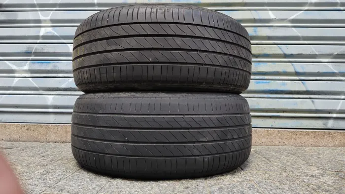 Par de pneus 205/50/17 Michelin primacy 3