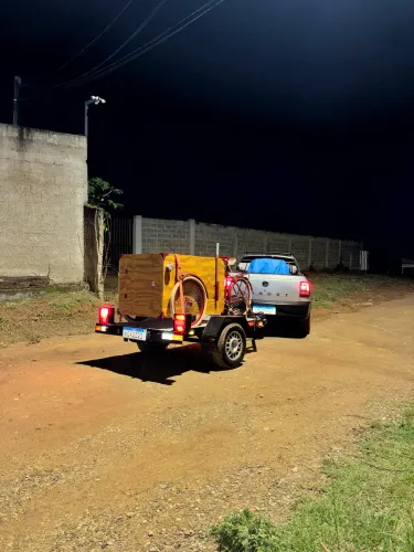Entregas e coletas Macaé e região fretes 