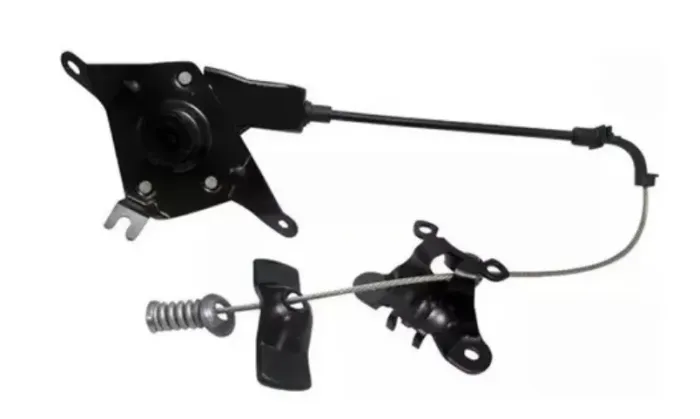 Suporte estepe Fiat toro