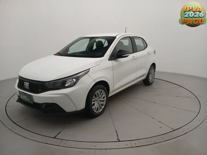 Fiat Argo Drive 1.0 Firefly 2026