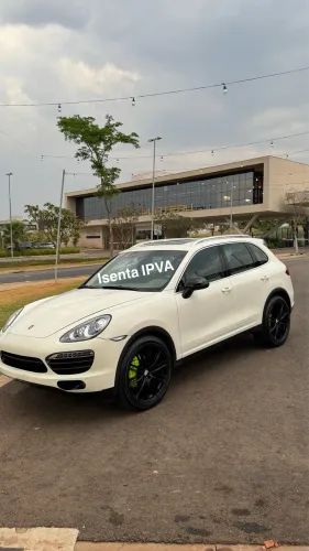 Porsche Cayenne V6 3.2/3.6 24V 2011