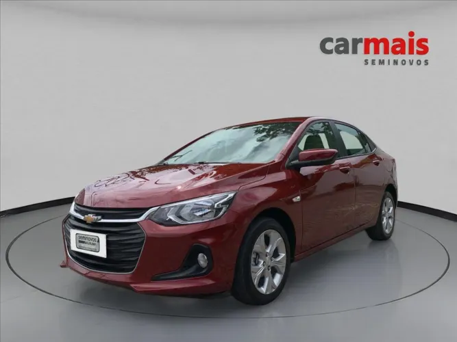 Chevrolet Onix Plus LT 1.0 12V Flex Mec. 4P 2023