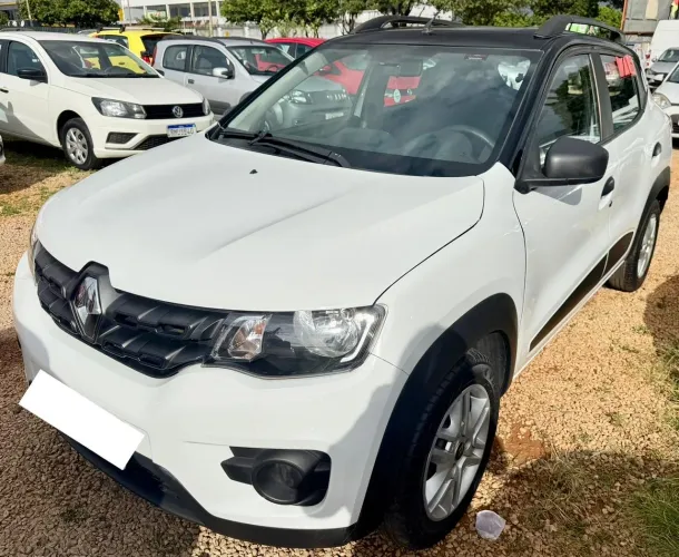 Renault Kwid Zen 1.0 Flex 12V 5P Mec. 2019