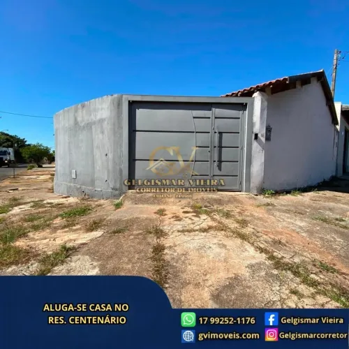 Casa com 1 Quarto(s) e 1 banheiro(s) para Alugar, 200 m² por R$ 2166 / Mês