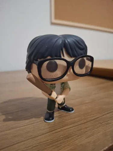 Funkos Pop IT - Richie, Eddie e Stanley