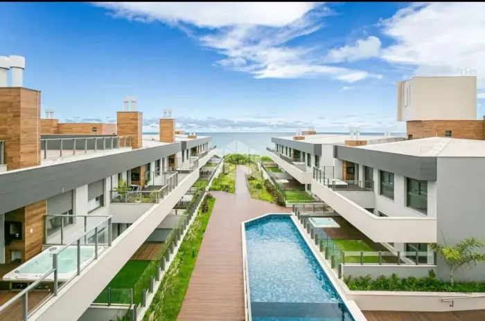 APARTAMENTO EXCLUSIVO PÉ NA AREIA MORRO DAS PEDRAS VISTA MAR 3 SUÍTES E LAZER COMPLETO