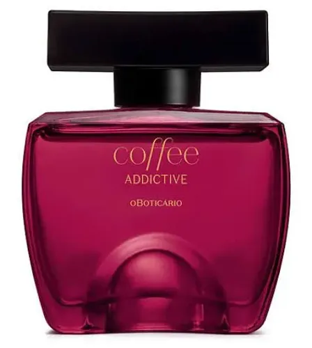 Perfume O Boticário COFFEE Woman " ADDICTIVE " 100ml