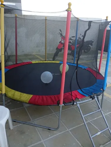 Aluguel de pula-Pula, 90 reais por tempo limitado, frete grátis pra toda João pessoa 