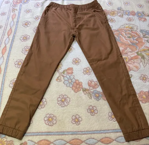 Calças Jogger