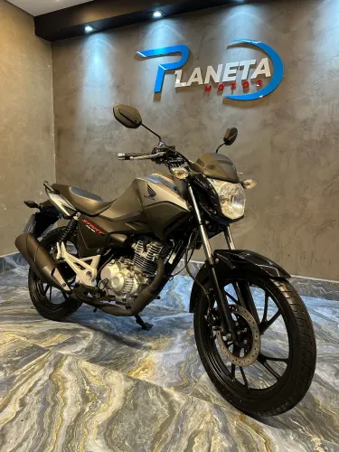 HONDA CG 160 START ANO 2025/2025