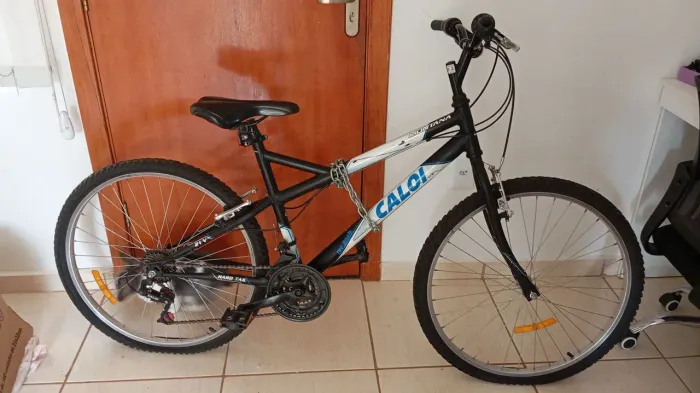 Bicicleta Caloi aro 26