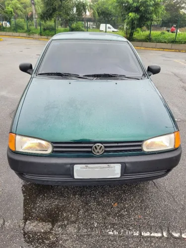 Volkswagen Gol 1000 MI 2P / 1000i 1999