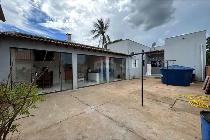 Casa venda com suíte e espaço Gourmet