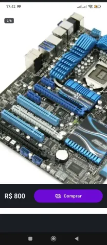 cpu gamer