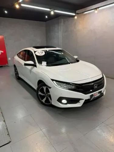 Honda Civic Touring 2019