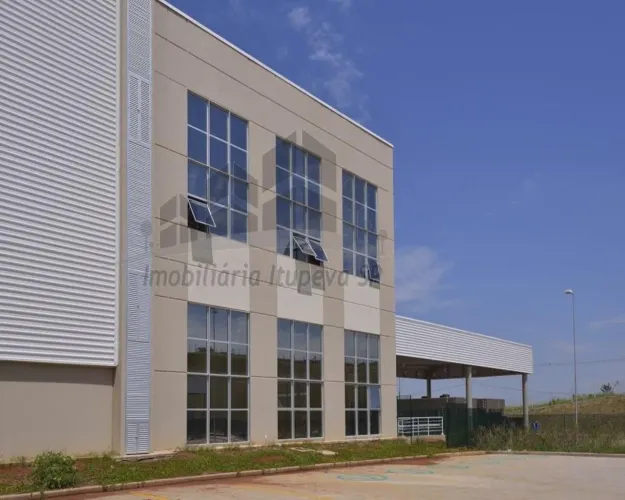 Galpão Comercial em Condomínio para Locação em Jundiaí-SP, Distrito Industrial: 2 Salas, 2