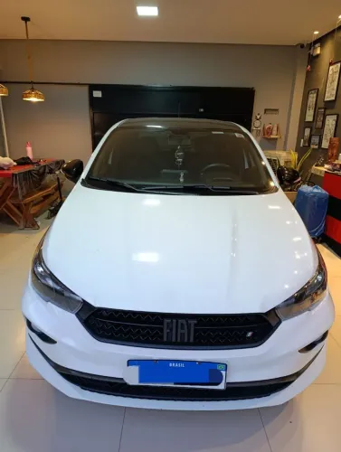 Fiat Cronos Drive 1.3 8V Flex 2022