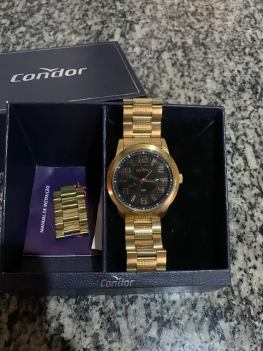 Relógio Condor