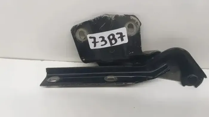 Dobradiça Esquerda Capô Vw Jetta 2013 5c6823301 (73b7)