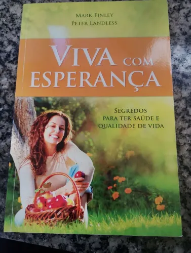 Livro viva com esperança