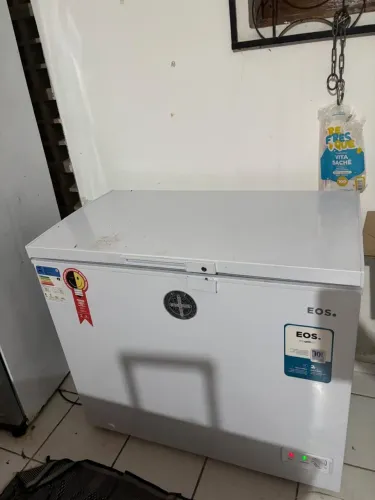 Freezer horizontal
