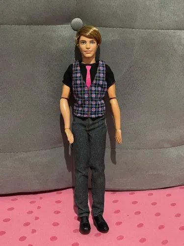 Barbie ken fashionista