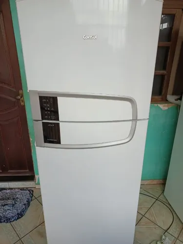 Geladeira Consul