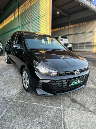 Hyundai HB20 Comfort 1.0 Flex 12V Mec. 2023