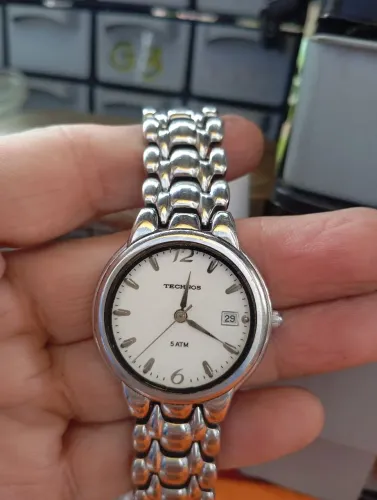 Relógio technos feminino