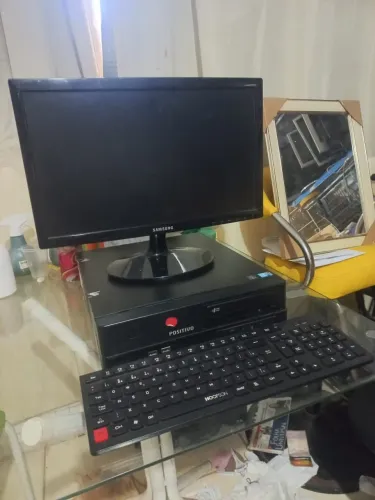 Computador Completo Intel Core i3 Excelente Oportunidade 