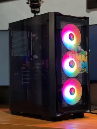 PC GAMER PICHAU