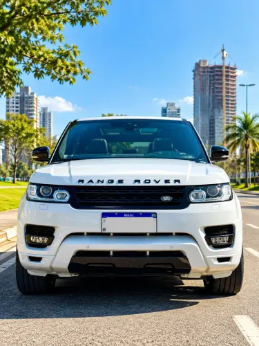 Land Rover Range Rover Sport HSE 3.0 Sdv6 Diesel 2015