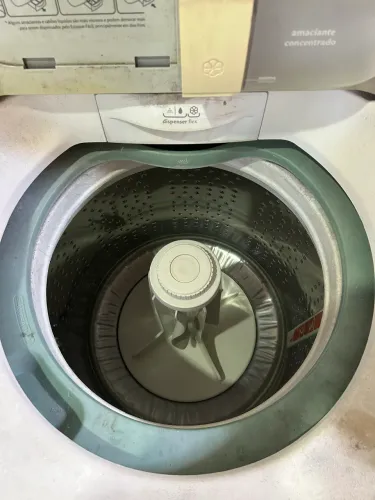 Máquina de lavar 11kg Consul Facilite