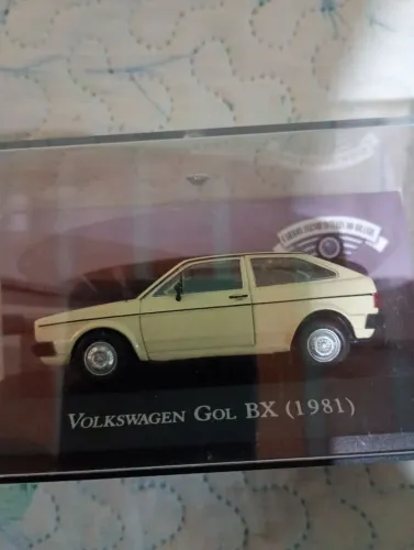 Miniatura 1:43 Gol BX