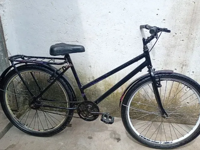 Bicicleta Caloi poti aro 26 