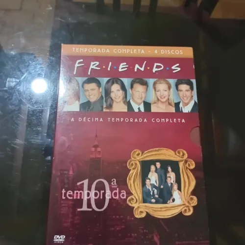 Friends décima temporada 